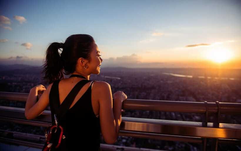 Taipei: Taipei 101 Observatory - Skyline 460 Cloud Walk - What You Do in This 50-Minute Skyline 460 Experience