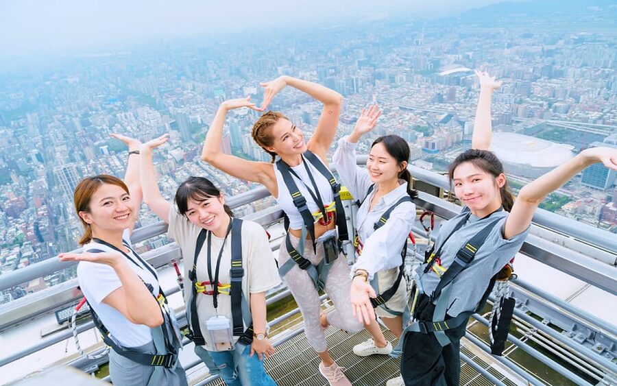 Taipei: Taipei 101 Observatory - Skyline 460 Cloud Walk - Practical Tips for a Smooth Skyline 460 Visit