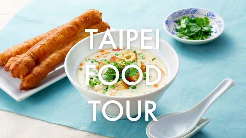 Taipei: Taiwan Traditional Breakfast & Market & Tea Tasting - Key takeaways before you go