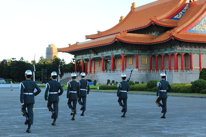 Taipei Taster: Layover Escapes in 4-Hour Private Tour - How a 4-Hour Private Plan Works for a Taipei Layover