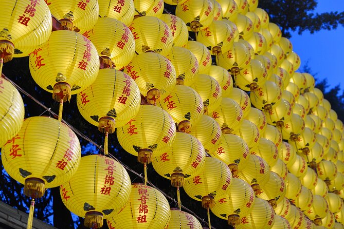Taipei Touchdown: Make the Most of Your 6-Hour Layover - Longshan Temple: carvings, smoke, and the calmer side of Taipei