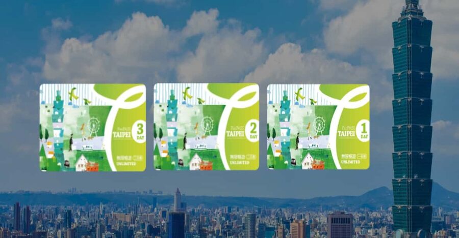 Taipei: Unlimited FunPass - Transports & Attractions Pass - Picking Up the Pass and Using the App for Entry Methods
