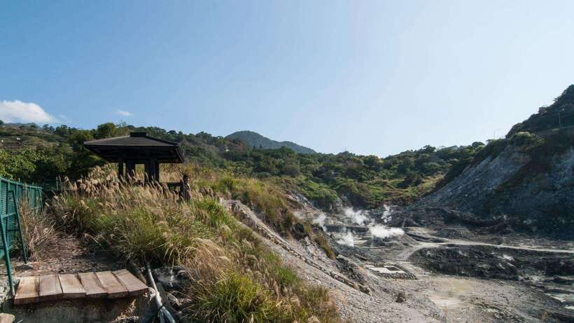 Taipei: Yangmingshan National Park Half-Day Tour - From Xingtian Temple MRT to Yangmingshan, the day starts simple