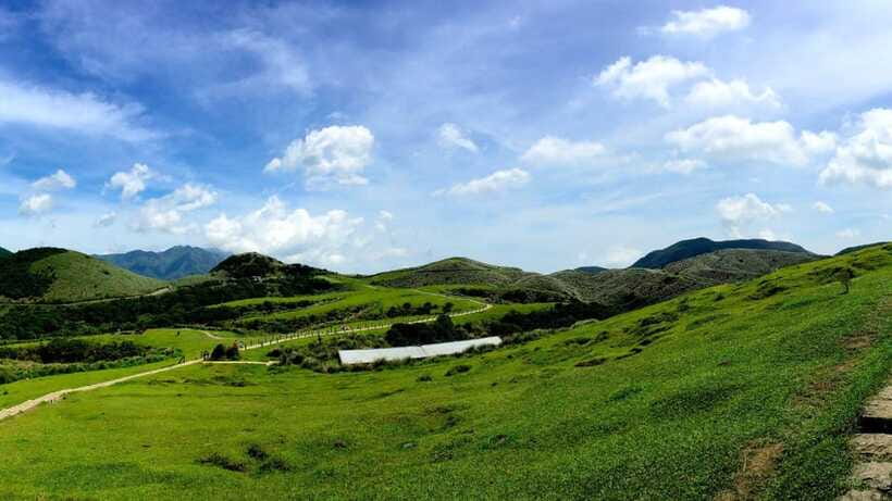 Taipei: Yangmingshan National Park Half-Day Tour - The stop-by-stop logic, how the day flows in your head