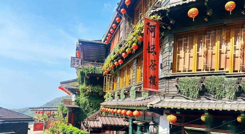 Taipei: Yangmingshan, Yehliu, and Jiufen Shifen Day Tour - A 10-hour Taipei loop that blends volcanoes, rocks, and old streets