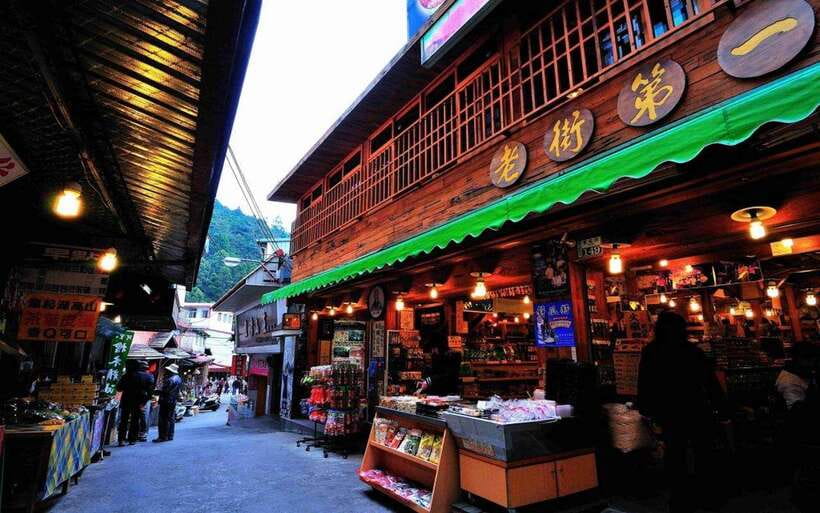 Taiwan: Alishan National Forest Recreation Area E-ticket - Who this Alishan e-ticket is best for