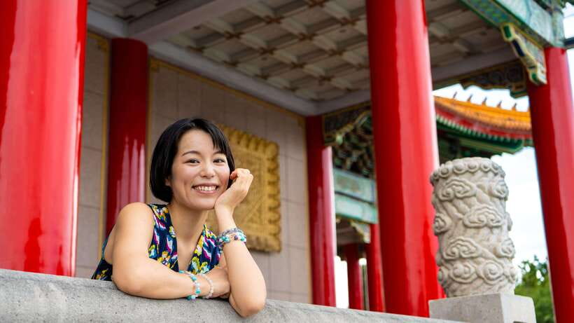 Taiwan Taipei: Private Photoshoot with Taiwan Photographer - Traditional route: C.K.S Memorial Hall, Dadaocheng, Dihua Street, Bopiliao