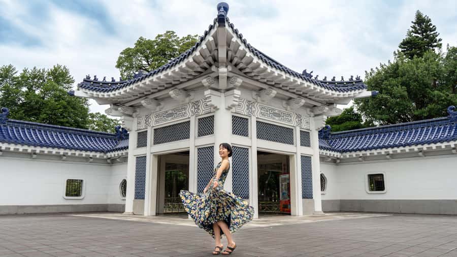Taiwan Taipei: VIP Photoshoot with Taiwan Photographer - Key Things I’d Zoom In On