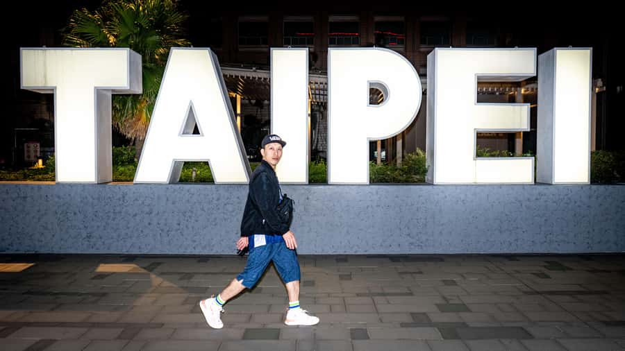 Taiwan Taipei: VIP Photoshoot with Taiwan Photographer - Stop-by-Stop: Making Each Area Look Like You Planned It