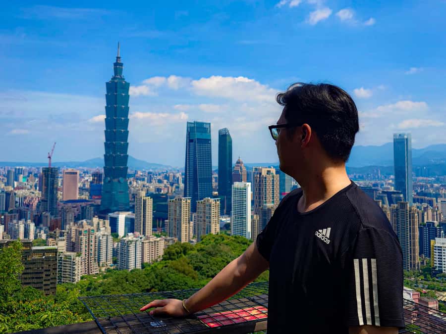 Taiwan Taipei: VIP Photoshoot with Taiwan Photographer - Timing, Meeting Point, and Staying Smooth From the First Minute