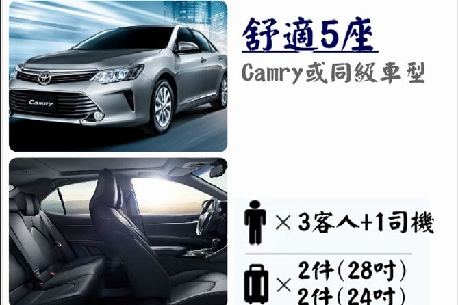 Taiwan Taoyuan Airport-Taipei City Shuttle Service - Price and value: what $26.40 really buys you