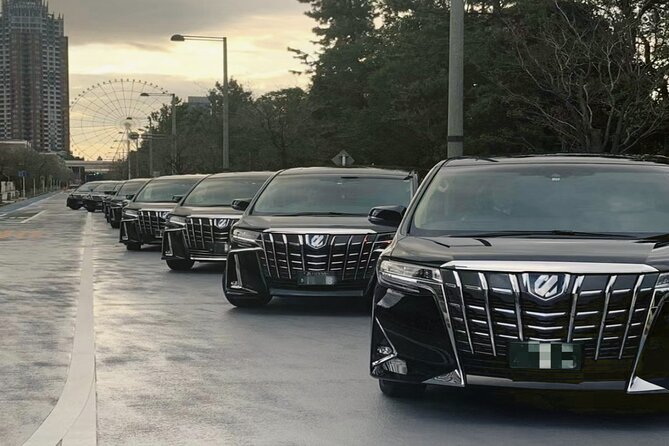 Taiwan Taoyuan airport(TPE) Private Transfer to/from Taipei City - The vehicle experience: private, air-conditioned, luggage-ready