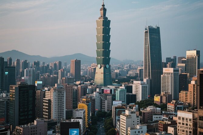 Taiwan Taoyuan airport(TPE) Private Transfer to/from Taipei City - Waiting time: the hidden value of 60 minutes arrival