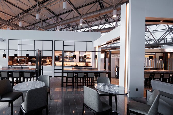 Taiwan Taoyuan International Airport Plaza Premium Lounge - Key Highlights at a Glance