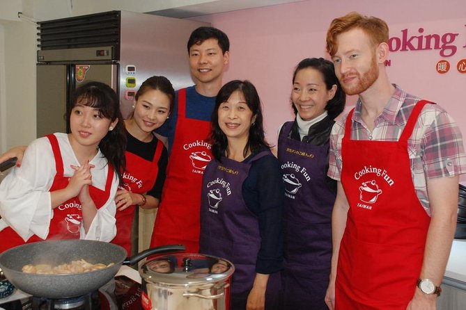 Taiwan Traditional Delicacies Experience, Xiao Long Bao, Chicken vermicelli with mushroom and sesame oil, Tofu strips salad, Bubble milk tea. - Should You Book This Taipei Cooking Class?