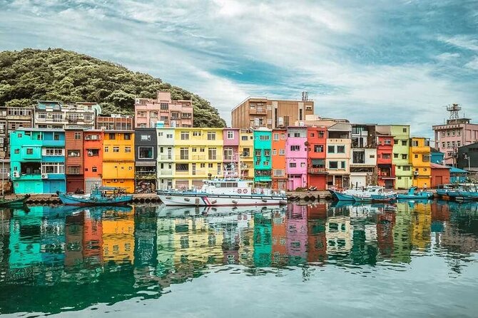 Taiwan TST: Private Tour Taipei Yehliu, Chaojing, Shifen, Jiufen - Quick Hits to Know Before You Go