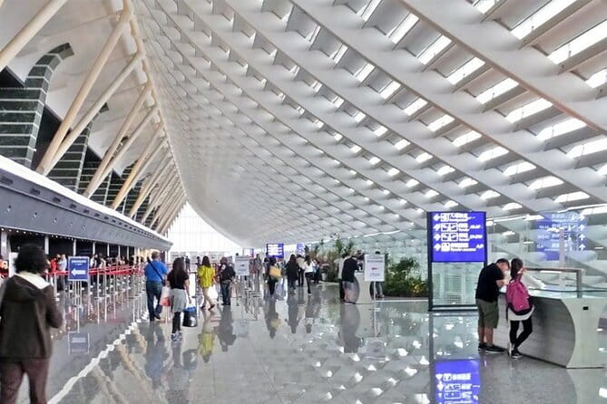 Taiwan TST : Taipei / Taoyuan Airport Pick-up or Drop-off - Key Things To Know Before You Book