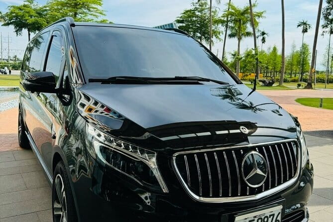 Taiwan TST : Taipei / Taoyuan Airport Pick-up or Drop-off - Finding Your Ride at Taoyuan: Meeting Point and Mobile Ticket