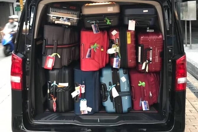 Taiwan TST : Taipei / Taoyuan Airport Pick-up or Drop-off - Price and Value: Why $53 Per Group Can Make Sense