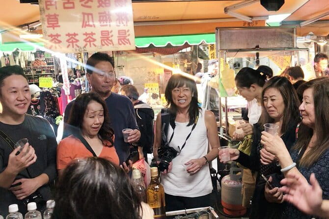 Taiwanese Cooking Class with Traditional Market Tour - Cooking 3 Taiwanese Dishes, With Recipes You Can Use Again