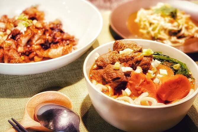 Taiwanese Food Culture and Cooking Class - FAQ