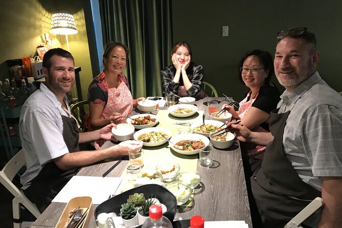 Taiwanese Food Culture and Cooking Class - A homy cooking studio, run like a kitchen class, not a performance