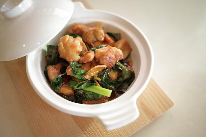 Taiwanese Gourmet Cooking Class in Taipei - The Core Itinerary: What You Cook in 3 Hours