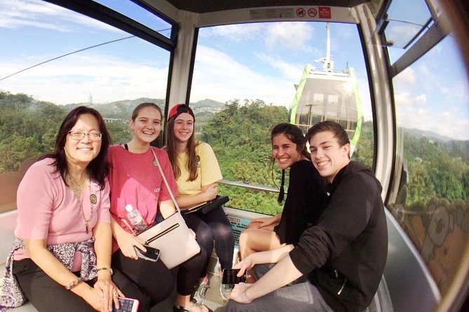 Tea of Taipei: Small-Group Tour with Taipei City Sightseeing - Maokong mountain and the tea areas just outside Taipei