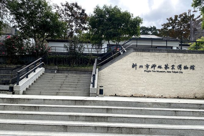 Thousand Island Lake and Pinglin Tea Plantation from Taipei - How the Group Size Changes the Whole Experience