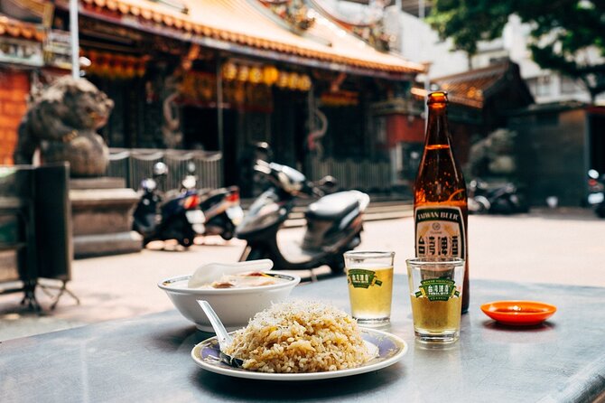 Traditional Old School Taiwanese Food Tour - Temples, Food, and the Quick Sacred Stops