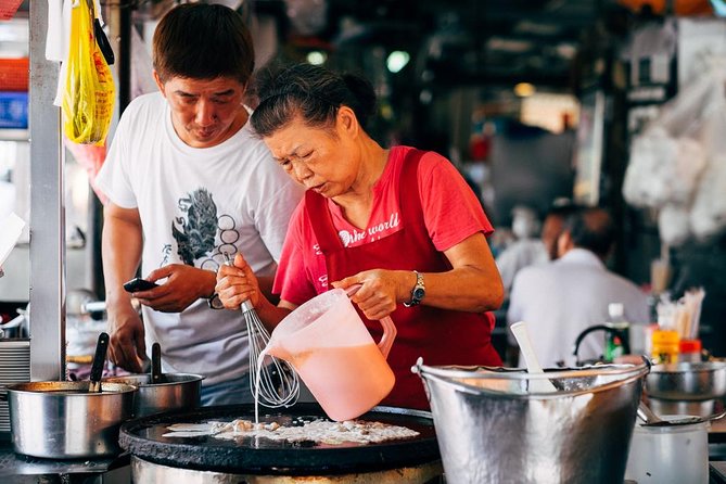 Traditional Old School Taiwanese Food Tour - Price and Value: What You Get for $85