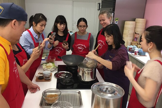 Turnip cake, Pork thick soup, Tofu pudding. Taiwan Traditional Light Meals Experience-C (Taipei Cooking Class) - Teaching style in Chinese, English, and Japanese