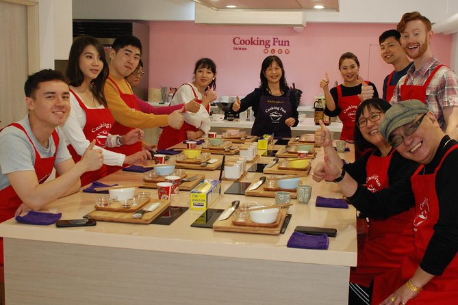 Turnip cake, Pork thick soup, Tofu pudding. Taiwan Traditional Light Meals Experience-C (Taipei Cooking Class) - Taipei 101 stop: a quick anchor, not a full tour