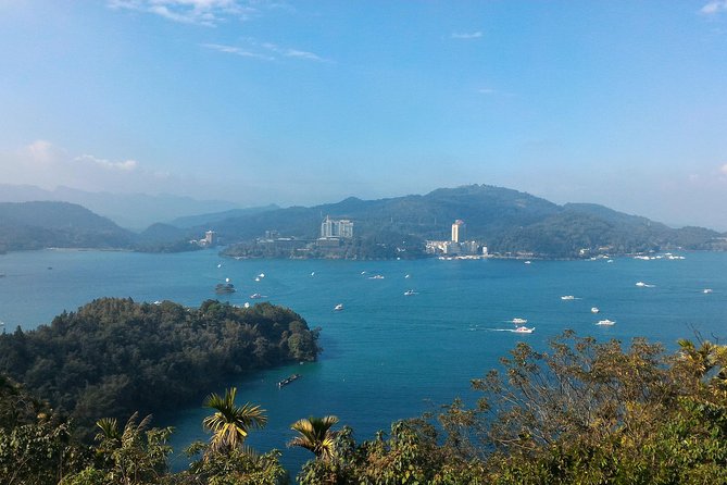 Two-day Sun Moon Lake & Alishan Forest Park Tour Package - Key things to know before you go