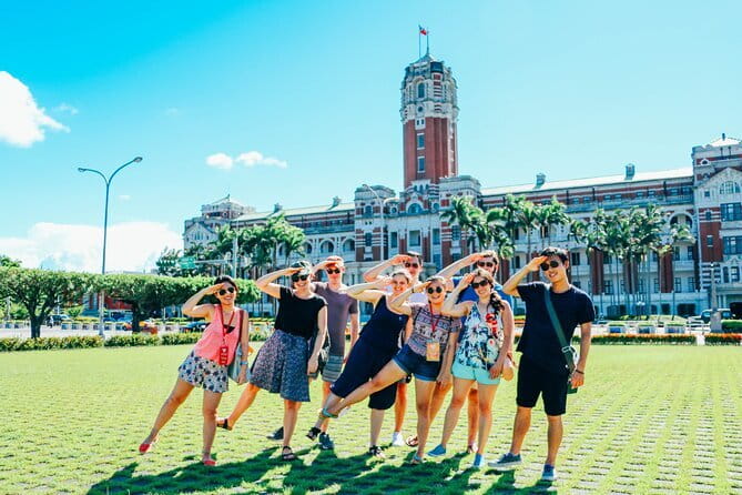 Vintage Taipei - Best of Taiwan & Sunset Walking Tour (Tip-based) - Guide pace, tip talk, and what to do if you hate being sold