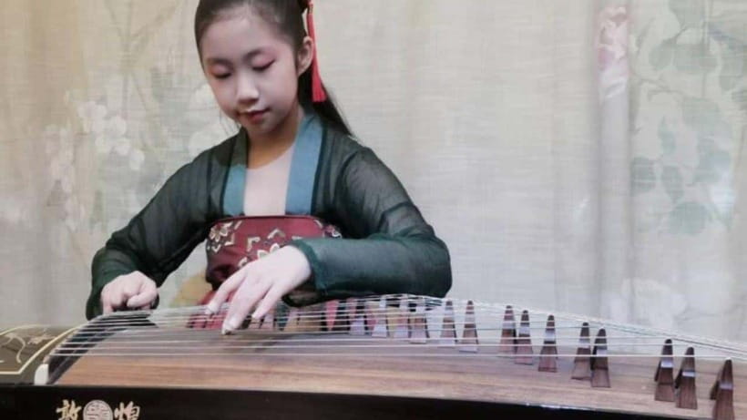 Wear Hanfu and play guzheng - Key things to know before you go