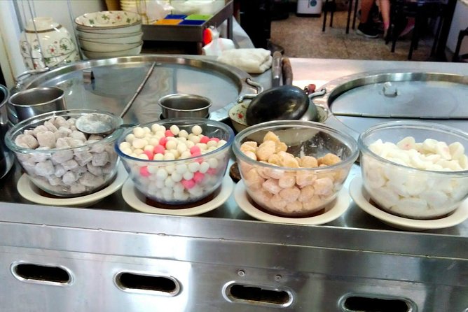 WoknRoll Taipei Walking and Historical Food Tour - Dadaocheng and Dihua Street: the Taipei you only see with locals