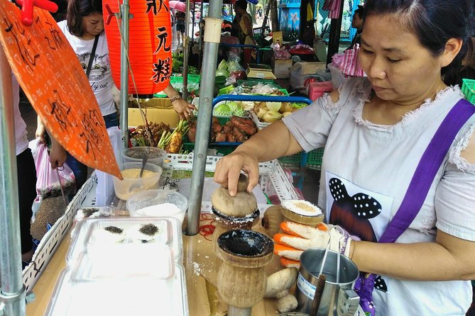 WoknRoll Taipei Walking and Historical Food Tour - CC the guide: why the host matters more than the checklist