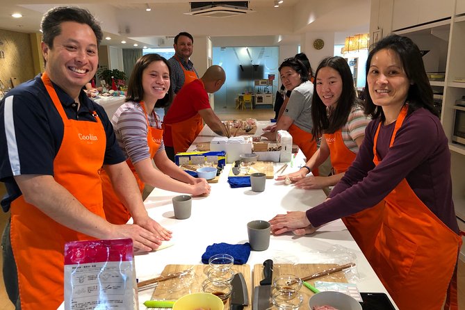 Xiao Long Bao & Boba Tea Cooking Class in Taipei - The Other Half of the Class: Smashed Cucumber Salad and Bubble Milk Tea