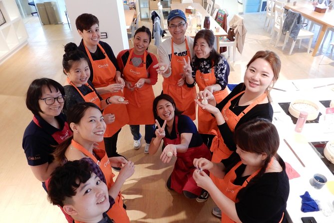 Xiao Long Bao & Boba Tea Cooking Class in Taipei - Who This Class Suits Best (and When It Might Not)