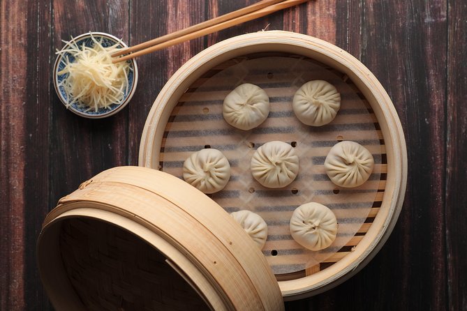 Xiao Long Bao & Boba Tea Cooking Class in Taipei - Dumpling Workshop: Making Xiao Long Bao Dough and Chasing That Juicy Result