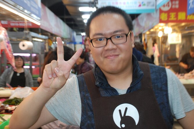 Xiao Long Bao, Chicken vermicelli with mushroom and sesame oil, Tofu strips salad, Bubble milk tea. Taiwan Traditional Delicacies Experience-A (Taipei Cooking Class) - What you take home: printed recipes, certificate, and photo moments