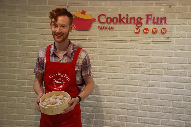 Xiao long bao, Pork thick soup, Bubble milk tea. (Taiwan Cooking Class)-B - FAQ
