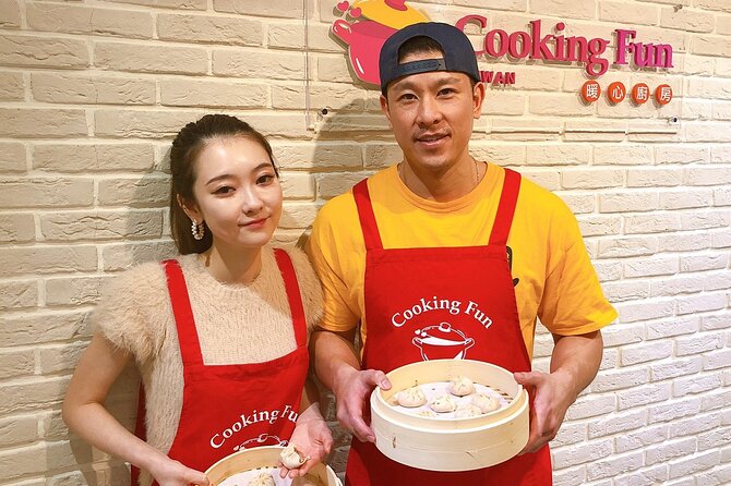 Xiao Long Bao, Pork thick soup, Bubble milk tea. Taiwan Traditional Light Meals Experience-B (Taipei Cooking Class) - Should you book CookingFunTaiwan 暖心廚房?