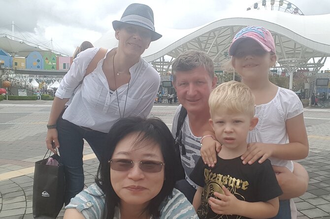 Yamingshan Volcano, Beitou Thermal Valley, Danshui Private Tour - Price and logistics: what you really get for $173