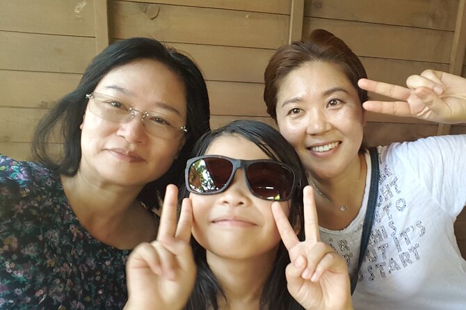 Yamingshan Volcano, Beitou Thermal Valley, Danshui Private Tour - The guide experience: comfort, timing, and real-world help