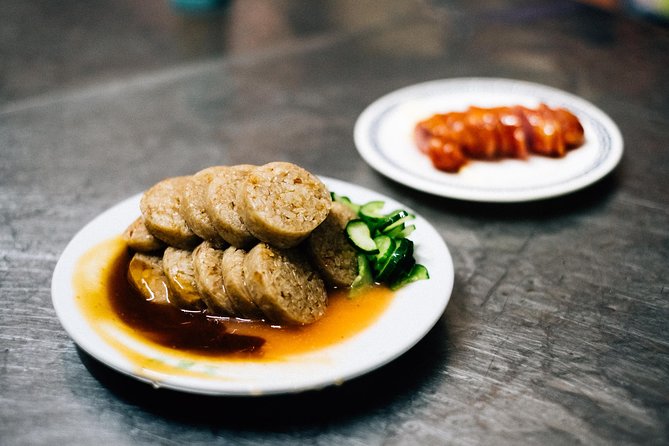 Yansan Night Market Food Tour - Price that makes sense for Taipei street food