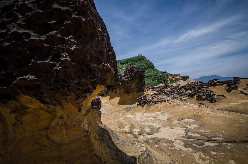 Yehliu Geopark Admission Ticket - Audio Guide With the FunPASS App: 15 Scenic Spots, 4 Languages