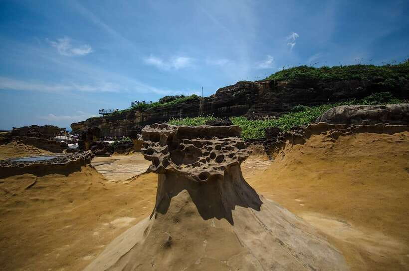 Yehliu Geopark Admission Ticket - What a Typical 1-Day Visit Feels Like