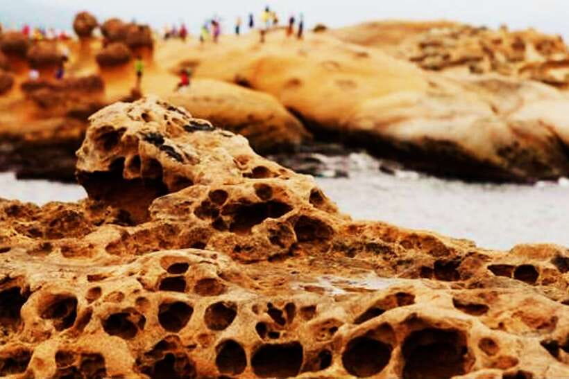 Yehliu Geopark Admission Ticket - Facilities and Comfort: Wi-Fi, Lockers, and the Rules That Matter